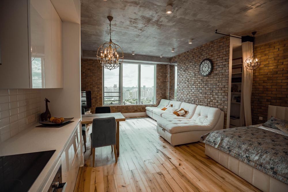 СПб. Пр. Королева, д. 63 корп. 2 - NewApolis - ремонтно-строительная компания | freeremon