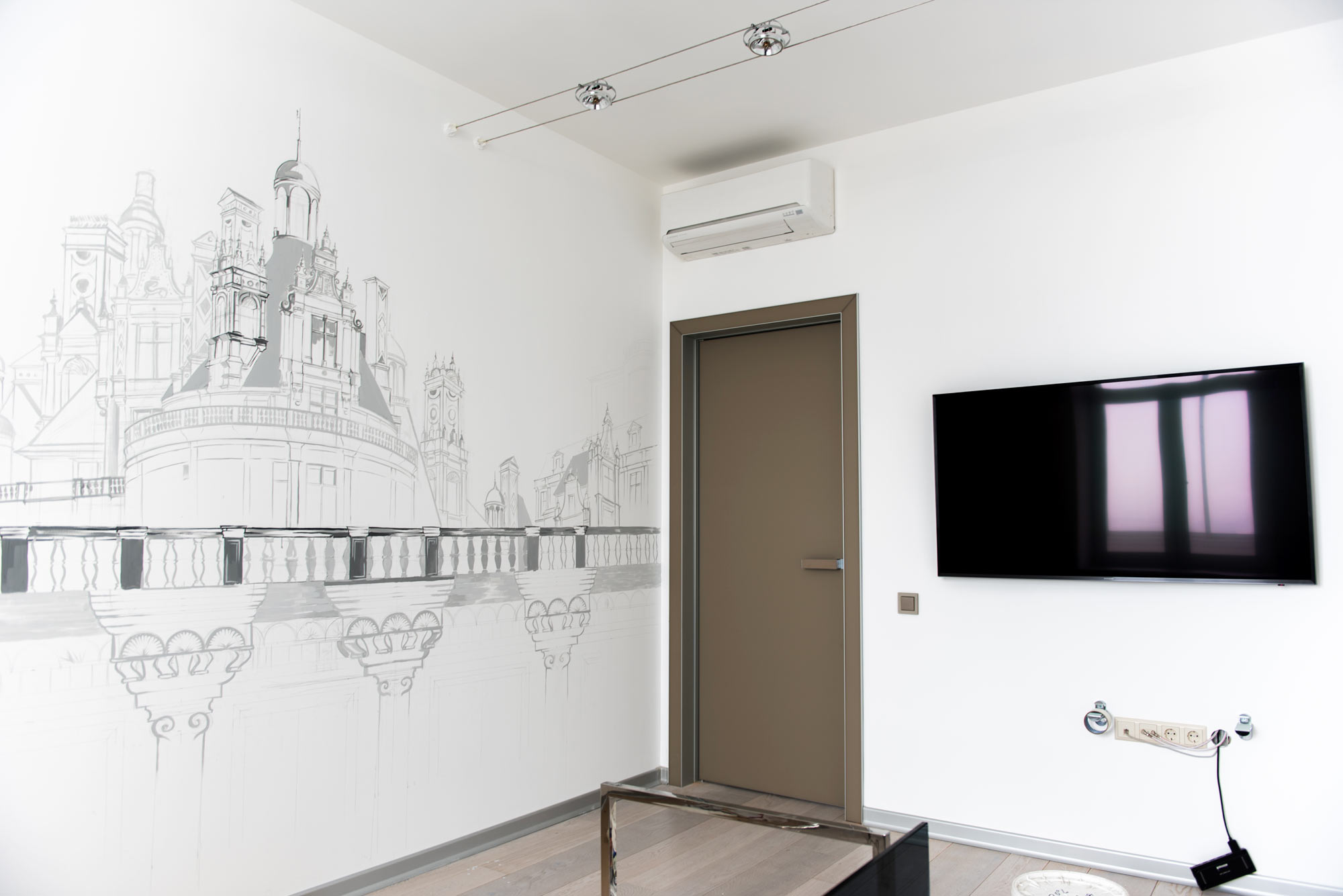 СПб. Пр. Ленинский, д. 61 - NewApolis - ремонтно-строительная компания | freeremon
